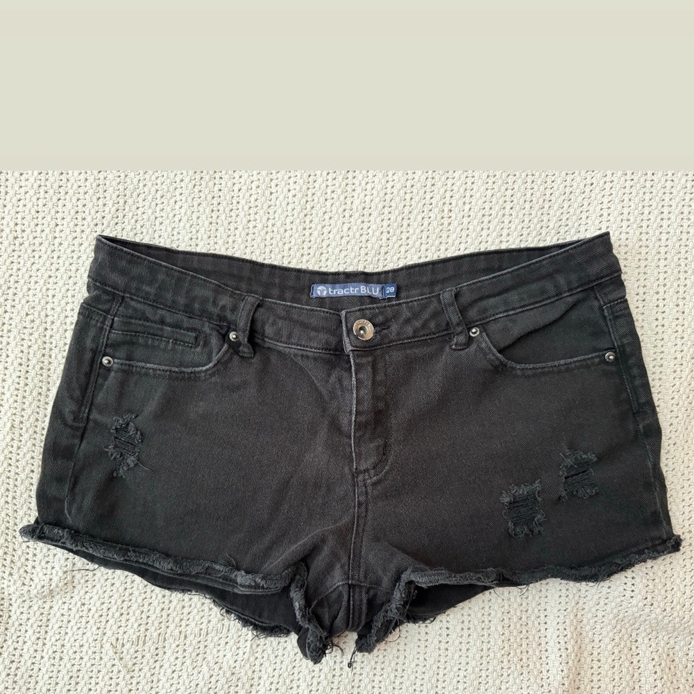 Tractr Blu Shorts